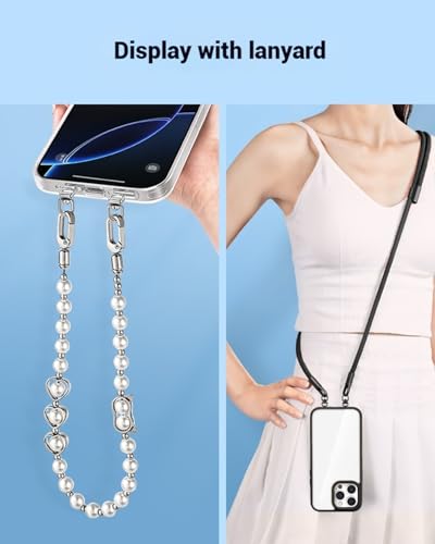 Phone Tether Tab, Bending Design 0.2mm Ultra-thin Stainless Steel Cellphone Lanyard Metal Patch Tether Tab - color: I