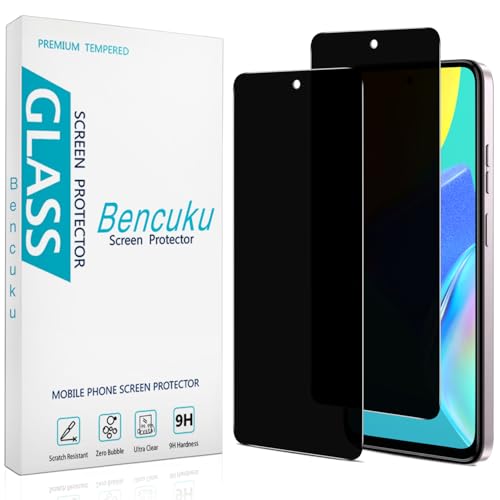 2 Pack Privacy Screen Protector for Motorola Moto G Stylus 5G 2024 - color: Blac-Moto G Stylus 2024