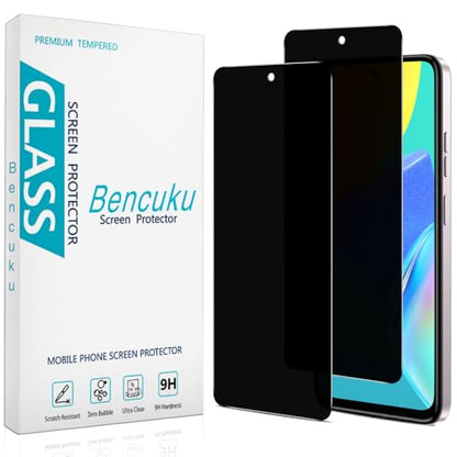 2 Pack Privacy Screen Protector for Motorola Moto G Stylus 5G 2024 - color: Blac-Moto G Stylus 2024