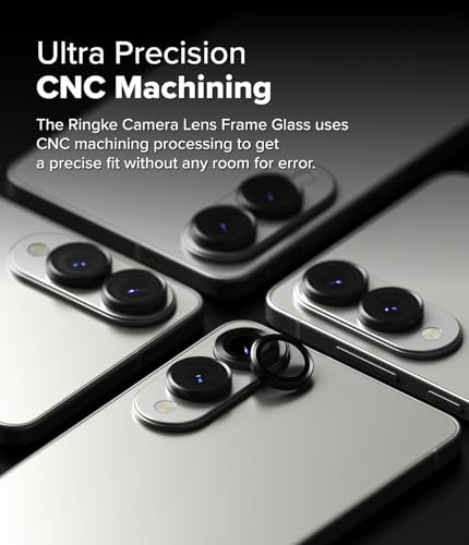 Ringke for Samsung Galaxy S25 Edge Camera Lens Protector - size: Galaxy S25 Edge