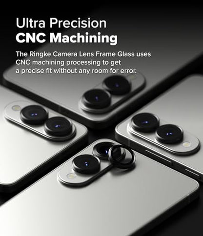 Ringke for Samsung Galaxy S25 Edge Camera Lens Protector - size: Galaxy S25 Edge