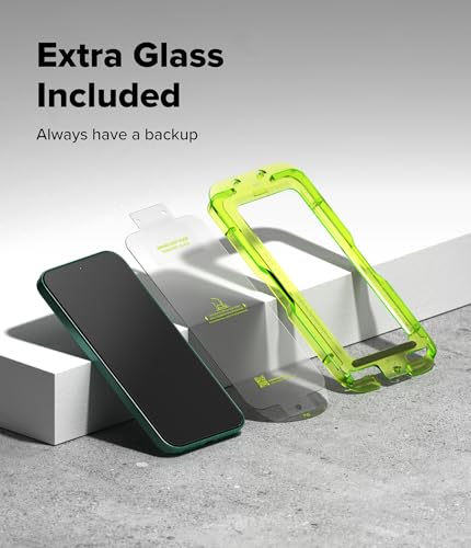 Ringke for Xiaomi 17 Ultra Screen Protector [Easy Slide, 2 Pack]