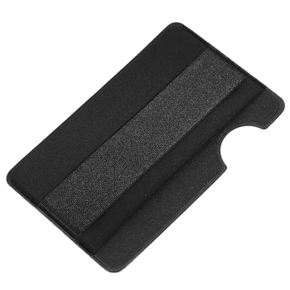 Phone Back Pocket Card Holder Self Adhesive Stretch Fabric for Bank Cards
