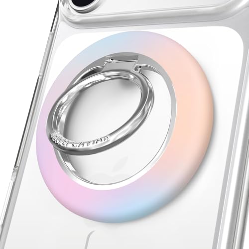 VELVET CAVIAR Compatible with MagSafe Phone Grip - color: Aura