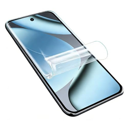 [2 Pack] Flexible Hydrogel Screen Protector for Google Pixel 10 Pro XL - color: Google Pixel 10 Pro XL