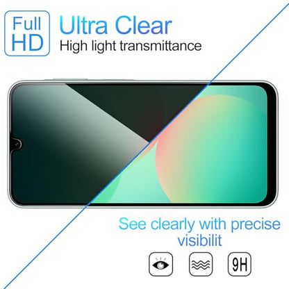 2 Pack Privacy Screen Protector for Samsung Galaxy A26 5G - color: Samsung Galaxy A26