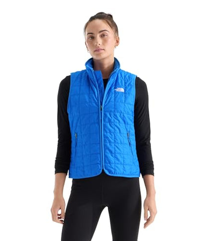 The North Face Junction Insulated Vest - color: Active Blue, size: X-Small