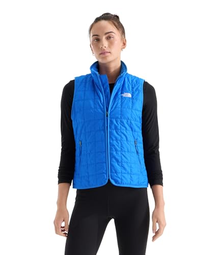 The North Face Junction Insulated Vest - color: Active Blue, size: Small