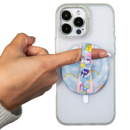 LOVEHANDLE Original for MagSafe Grip - Hello Kitty® & Friends Balloons - color: Hello Kitty & Friends Balloons