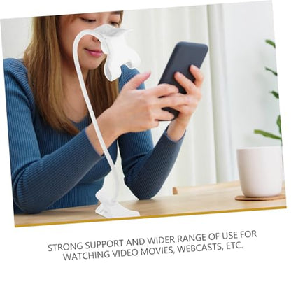 NOLITOY Universal Rotating Phone Stand 2pcs with Charging Slot