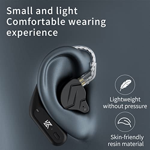 CCA KZ AZ09 IEM Bluetooth Adapter,Bluetooth 5.4 Ear-Hook Module - size: AZ09-B