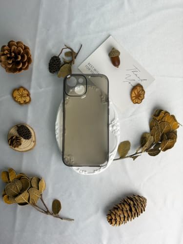 Case Compatible with iPhone 14, Non-Yellowing Shockproof Anti-Scratch Clear Soft Phone Cover with Lens Protector - Clear - color: Clear, size: iPhone 14