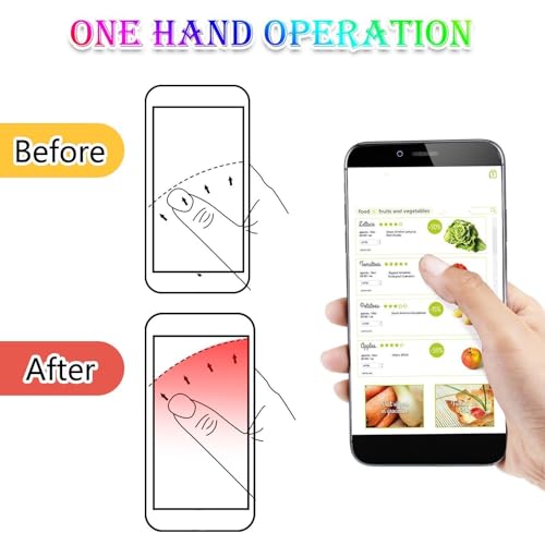 Honoson 9 Pcs Cell Phone Grip Holder Collapsible Holder, Mandala 1 - color: Mandala Flower