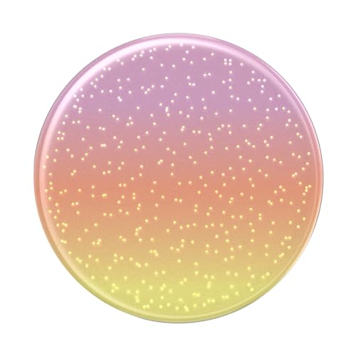 PopSockets Adhesive Phone Grip, Holder- Aura Sunrise - color: Aura Sunrise, style: Adhesive