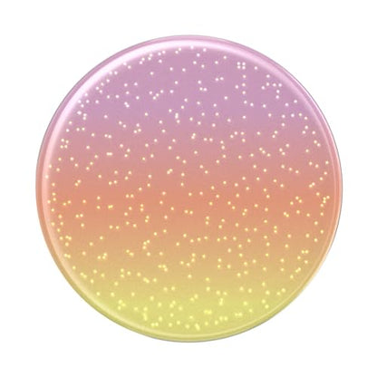 PopSockets Adhesive Phone Grip, Holder- Aura Sunrise - color: Aura Sunrise, style: Adhesive