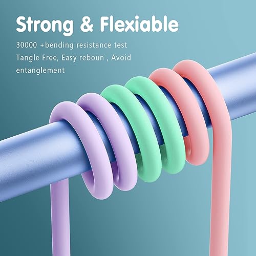 DFLASHS MFi Certified iPhone Charger Cable 3-Pack iPhone Cable 3FT Lightning Cable for iPhone14/13/12/11 Pro Max/Mini/XS MAX/XR/XS/X/8/7/Plus/6 iPad and More 3FT