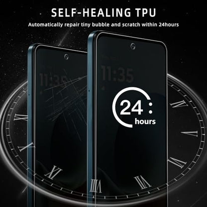 for Motorola Edge 60 Neo Privacy Screen Protector Flexible TPU