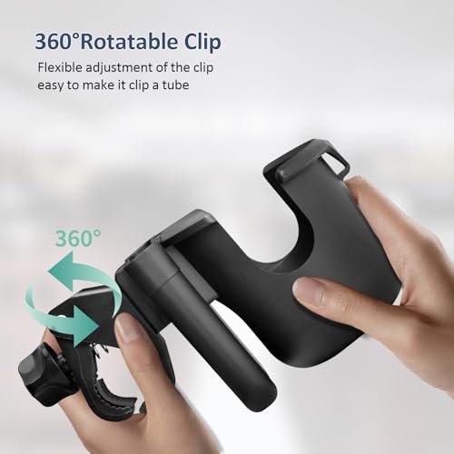 Universal Stroller Cup Holder with Phone Holder