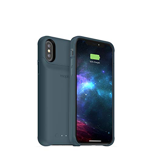 Mophie 401002828 Juice Pack Access - Ultra-Slim Wireless Battery Case - Made For Apple iPhone Xs/iPhone X (2,000mAh) - Stone - color: Stone