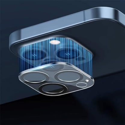 3 Hydrogel Films + 2 Tempered Glass Lens Protector For iPhone 14 Pro - size: iPhone 14 Pro