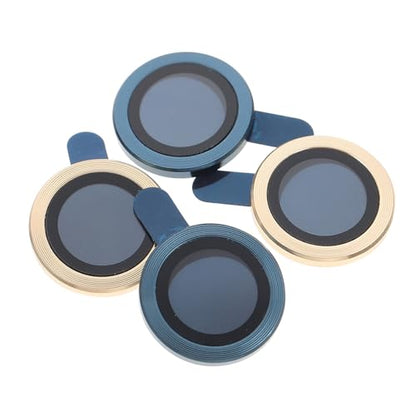 balacoo 4pcs Lens Protective Film for Camera Lens Guards Scratch-resistant and Wear-resistant Easy to Install Compatible