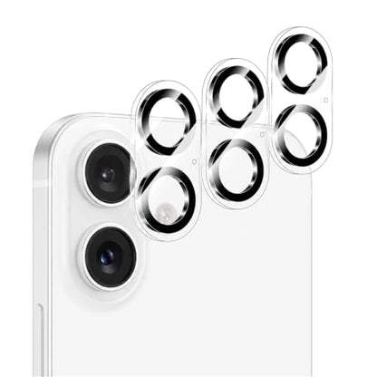 Camera Lens Protector for iPhone 17-3 Pack - size: iPhone 17