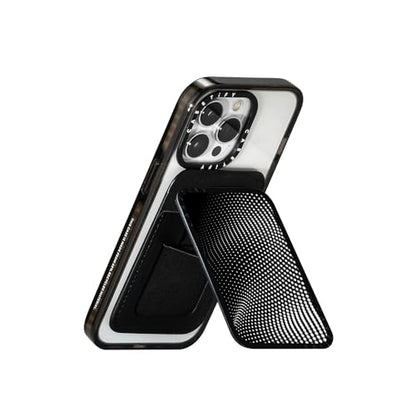 CASETiFY Snappy Card Holder Stand Compatible with Magsafe - 6 Dimension - color: 6 Dimension