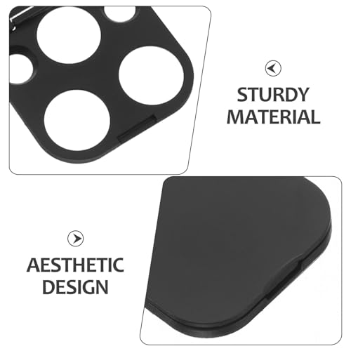 Phone Camera Lens Protectors Adhesive Cap -Scratch Cover Easy Installation High Clarity Lens Shield Against Scratches