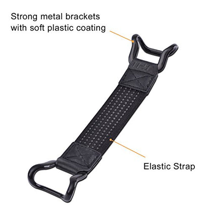 TFY Security Hand Strap Holder for Smartphones - color: Hand-strap