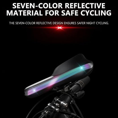 Waterproof Bike Phone Bag with Touchscreen, Bicycle Frame Phone Holder Fits Up to 7 Inch Phones, Cycling Top Tube Bag with Sun Visor for Road Bike & MTB - style: Minimalist, Sporty