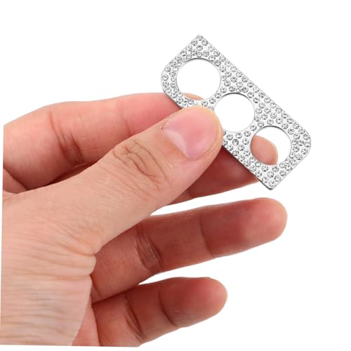 Camera Lens Protector Film for Scratch Resistant and Lens Guard High Hardness -fingerprint Coating Protective Wrap - color: Silver
