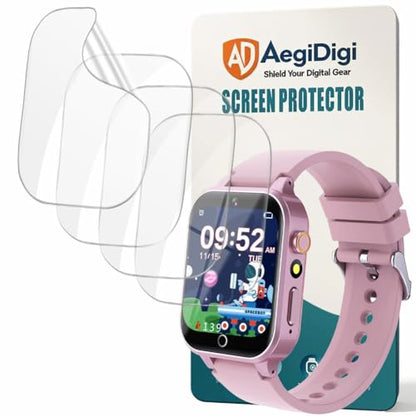 Screen Protector for Cosjoype 1.54" Smartwatch D07