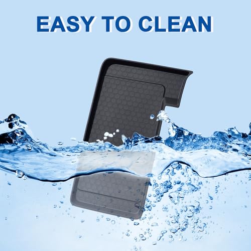 TOPINSTALL Silicone Wireless Charging Non-Slip Mat for 2025+ Toyota Camry - color: Wireless Charging Silicone Mat