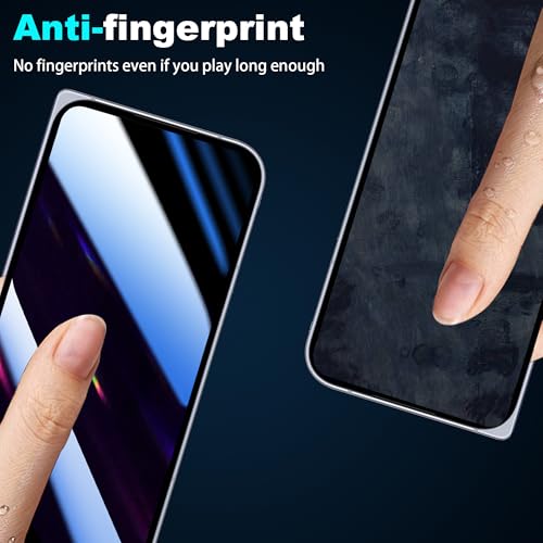 for Google Pixel 10 Pro Fold Screen Protector【2 Pack Front Tempered Glass Film+3 Pack Camera Lens Protector】 Ultra HD,9H Hardness,Anti-scratch - color: Pixel 10 Pro Fold