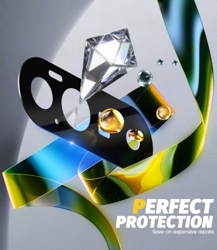 Orzero (5 Pack Camera Lens Protector Compatible for Google Pixel 11 Pro, Protector de Cámera Tempered Glass 9H Precise Camera Cutouts Anti-Scratch Does Not Affect Night Shots and Flash - size: Google Pixel 11 Pro