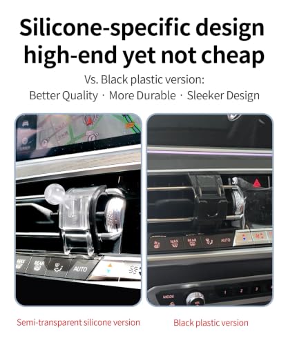 Car Phone Holder for 2019-2023 BMW X5,2020-2023 X6,2019-2022 X7 Accessories - size: for 2019-2023 X5/ 2020-2023 X6/ 2019-2022 X7