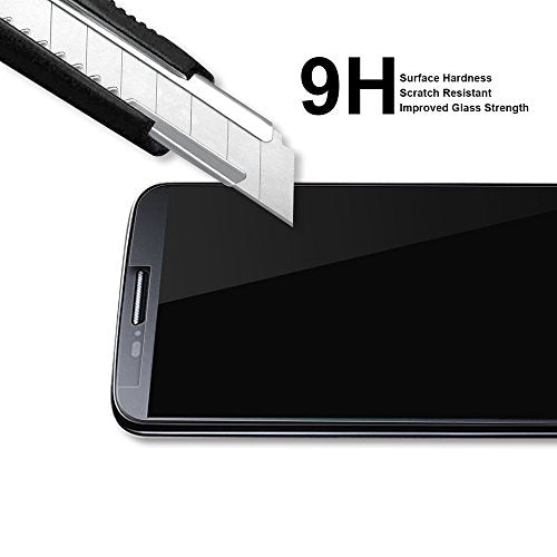 Supershieldz (3 Pack) Designed for Huawei (Google) Nexus 6P Tempered Glass Screen Protector, Anti Scratch, Bubble Free