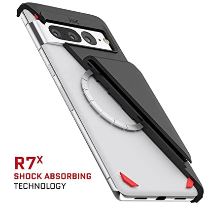 EXEC Wallet for Pixel 7 Pro - color: Black, size: Pixel 7 Pro