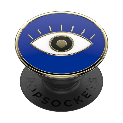 PopSockets Adhesive Phone Grip, Holder- Enamel Evil Eye - color: Evil Eye, style: Adhesive