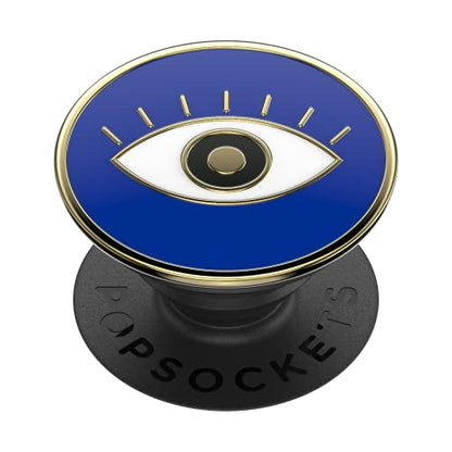 PopSockets Adhesive Phone Grip, Holder- Enamel Evil Eye - color: Evil Eye, style: Adhesive