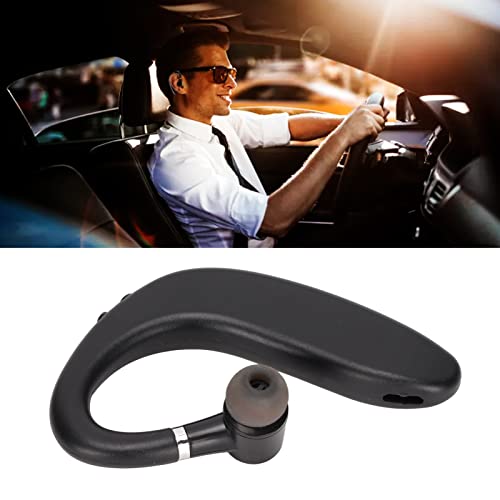 5.2 Single Ear Headset, Ultralight Business Earphone for Office Driving