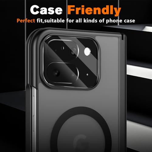 3 Pack for Google Pixel 10 Pro Fold Camera Lens Protector - size: for Google Pixel 10 Pro Fold