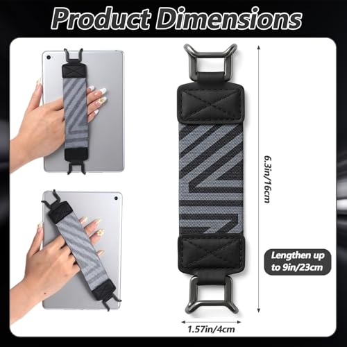 Security HandStrap, eReaders & Fire Tablet Hand Strap for Tablets