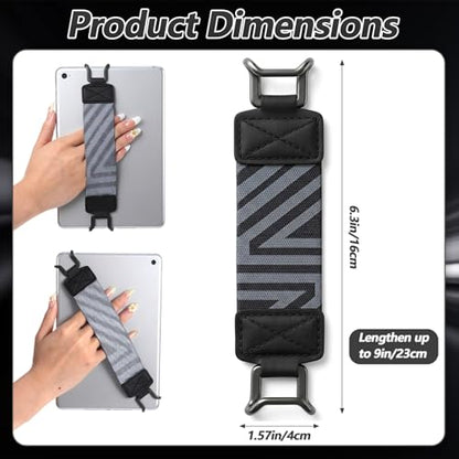 Security HandStrap, eReaders & Fire Tablet Hand Strap for Tablets