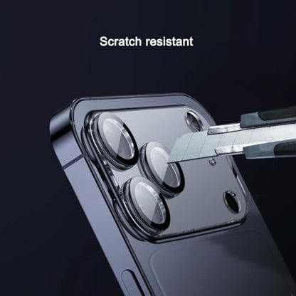 Ailun 3 Pack Camera Lens Protector for iPhone 17 Pro Max, Tempered Glass