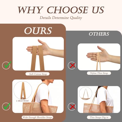 GYEUKHAM Mesh Beach Bag for Women, Sand-Resistant Pool Tote, 9 Pockets (1 Inner Zip), Foldable Family Travel Essentials - color: 2 Pockets-tan