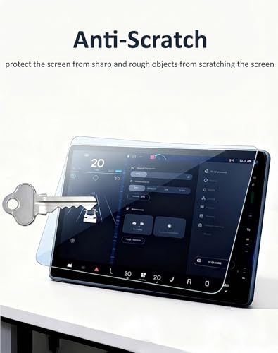Cut to Fit Screen Protector 3-Pack (96 * 170 mm) Universal Trimmable Display Protective Film HD Clear PET Anti Glare Screen Protection Anti-Scratch Film for Phone, GPS, Tablet, Camera - size: XS