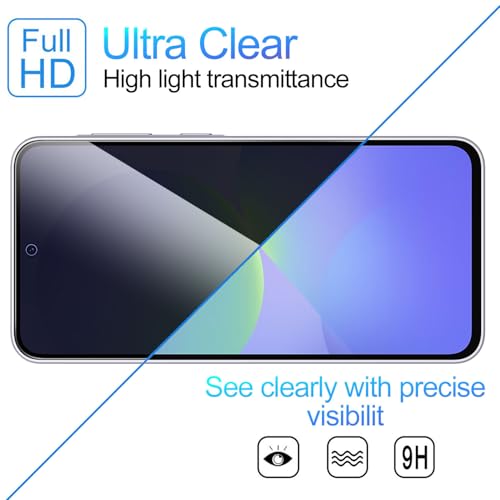 2 Pack Privacy Screen Protector for Samsung Galaxy A56 5G - color: Samsung Galaxy A56