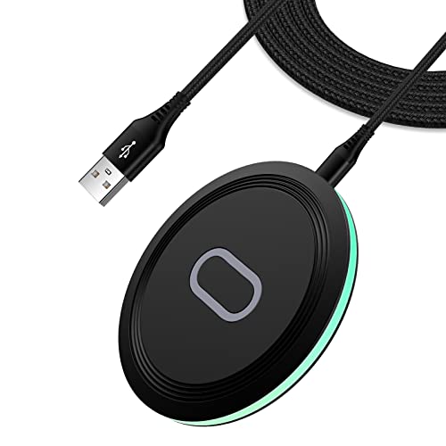 Pixel 10 Wireless Charger Fast Charging Pad for Google Pixel 10 Pro XL,10