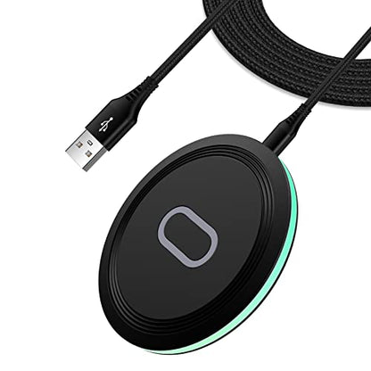 Pixel 10 Wireless Charger Fast Charging Pad for Google Pixel 10 Pro XL,10